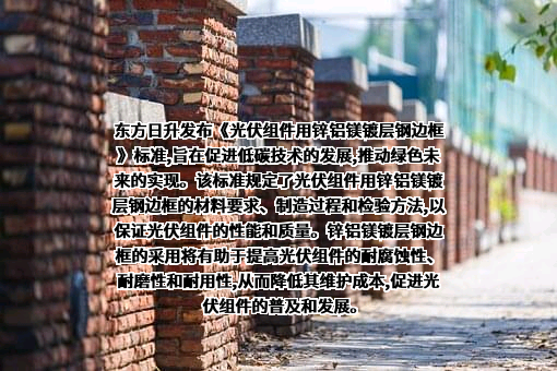 东方日升新能源股份有限公司