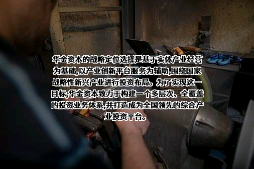 珠海华金资本股份有限公司