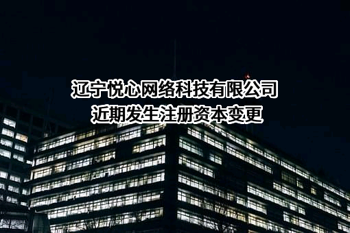 辽宁悦心网络科技有限公司