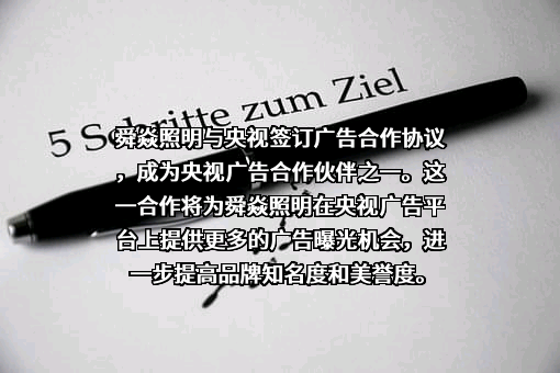 深圳市舜焱照明有限公司