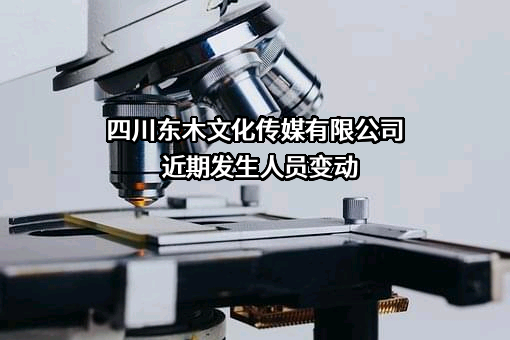 四川东木文化传媒有限公司