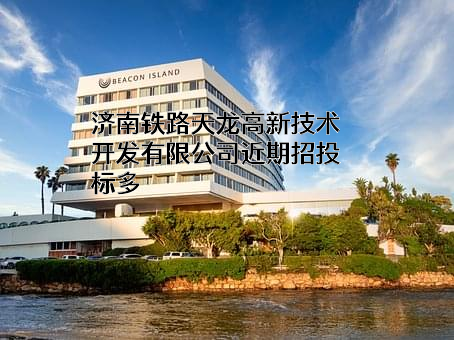 济南铁路天龙高新技术开发有限公司