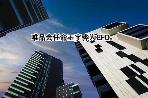 唯品会（中国）有限公司
