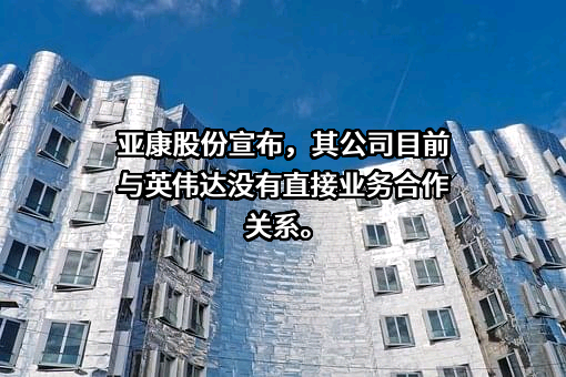 北京亚康万玮信息技术股份有限公司