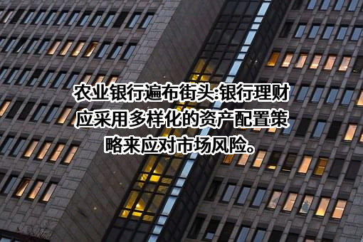 中国农业银行股份有限公司