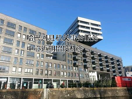 哈巴河县机关事务服务中心