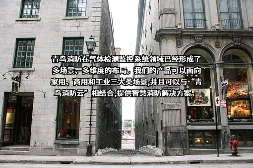 青鸟消防股份有限公司