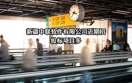 新疆中联软件有限公司