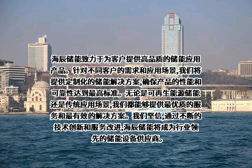 厦门海辰储能发展有限公司