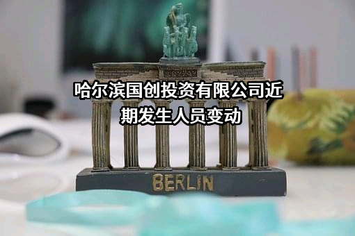 哈尔滨国创投资有限公司