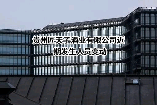 贵州匠天子酒业有限公司