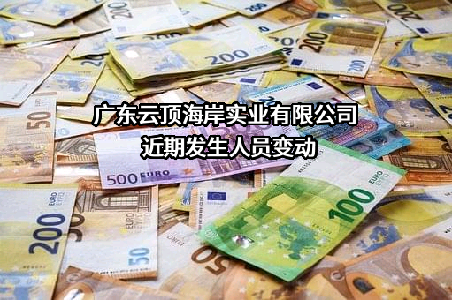 广东云顶海岸实业有限公司
