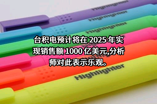 台积电（中国）有限公司