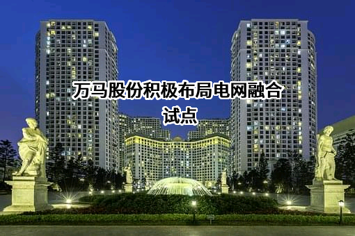 浙江万马股份有限公司