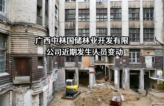 广西中林国储林业开发有限公司