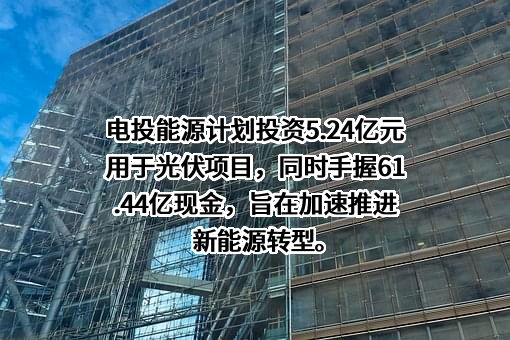 通辽电投盛能电力有限公司