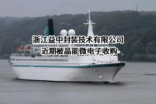 浙江益中封装技术有限公司