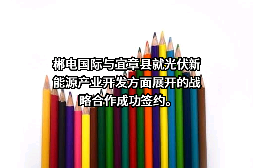 宜章中宜建设投资有限公司