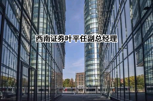 西南证券股份有限公司
