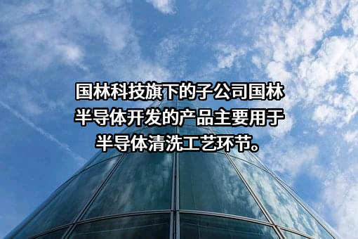 青岛国林环保科技股份有限公司
