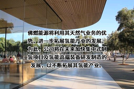 佛燃能源集团股份有限公司