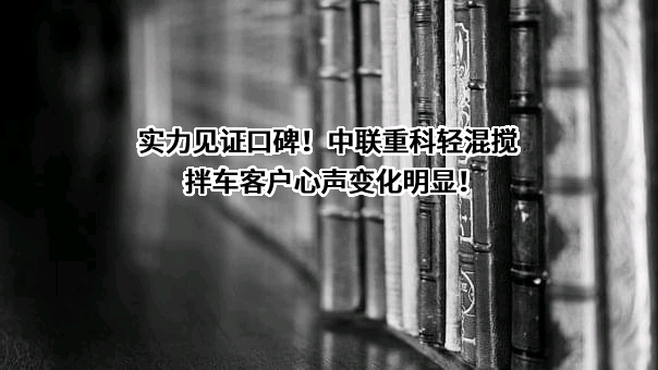 中联重科股份有限公司