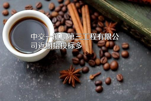 中交一航局第三工程有限公司
