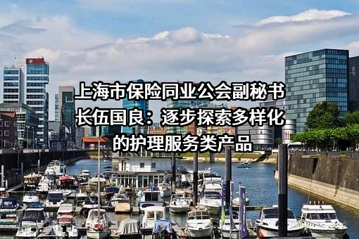 上海市保险同业公会副秘书长伍国良：逐步探索多样化的护理服务类产品