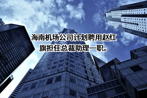 海南机场设施股份有限公司
