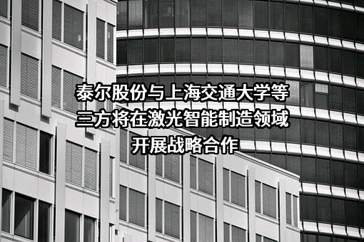 泰尔重工股份有限公司