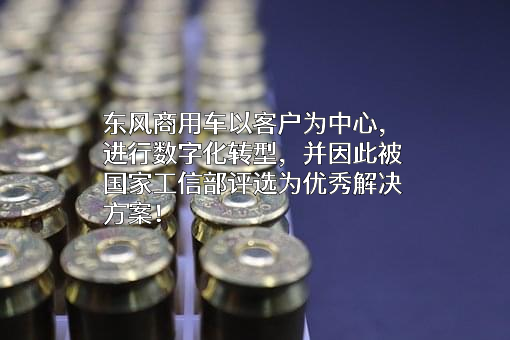 东风商用车有限公司