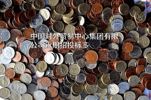 中国对外贸易中心集团有限公司