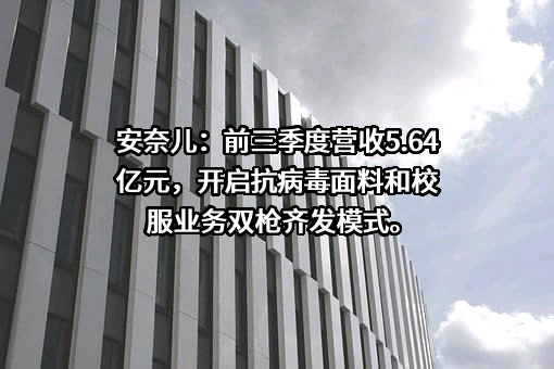 深圳市安奈儿股份有限公司