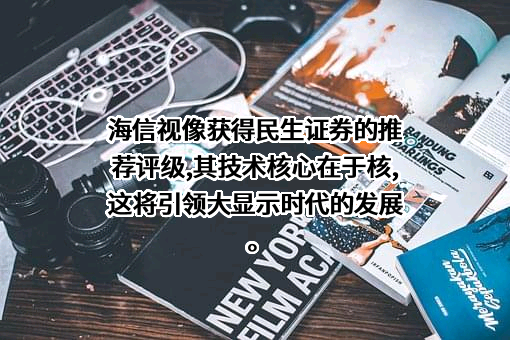 海信视像科技股份有限公司