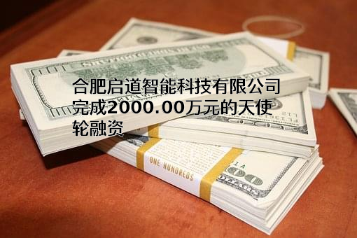 合肥启道智能科技有限公司