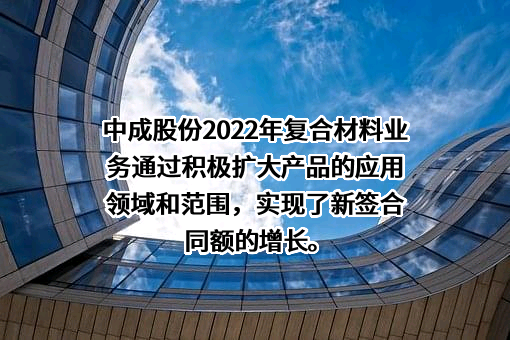中成进出口股份有限公司