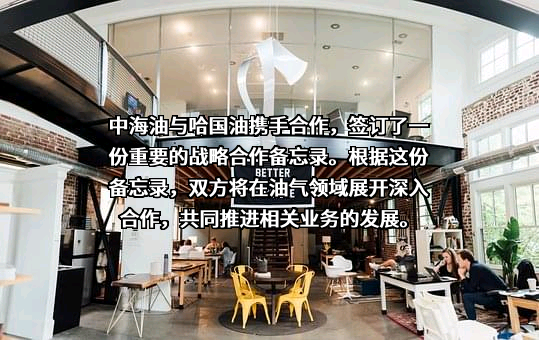 中国海洋石油集团有限公司