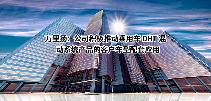 浙江万里扬股份有限公司