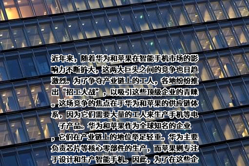 华为技术有限公司