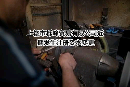 上饶市栎峰贸易有限公司
