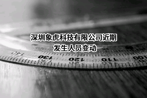 深圳象虎科技有限公司