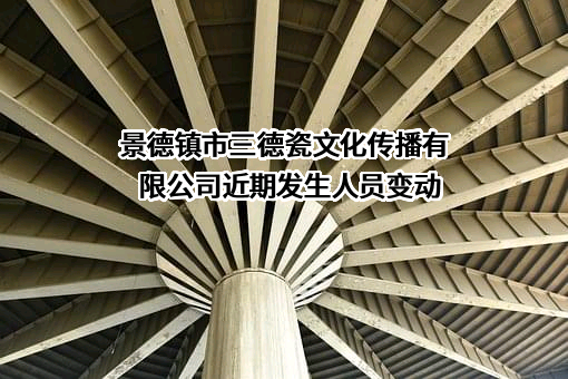 景德镇市三德瓷文化传播有限公司