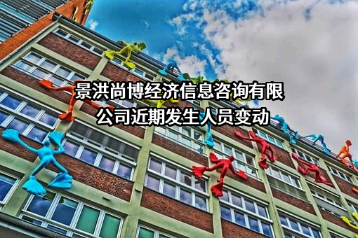 景洪尚博经济信息咨询有限公司