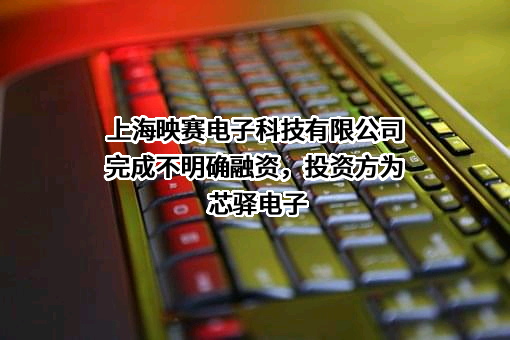 上海映赛电子科技有限公司