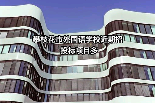 攀枝花市外国语学校