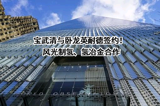 宝山钢铁股份有限公司