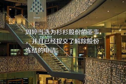 宁波杉杉股份有限公司