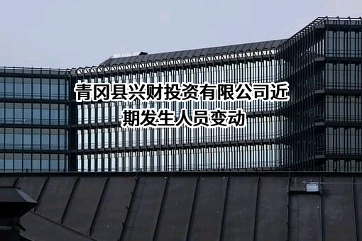 青冈县兴财投资有限公司