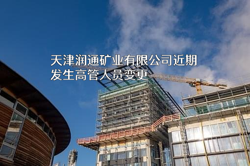 天津润通矿业有限公司