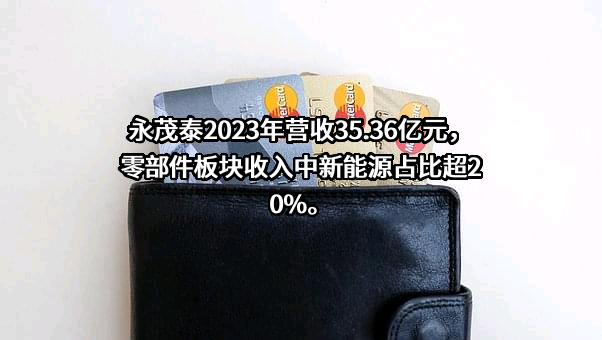 上海永茂泰汽车科技股份有限公司